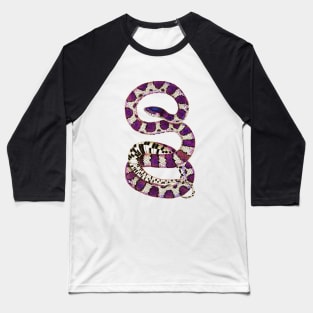 serpent,cobra,reptile,viper,venom,lizard,rattlesnake,king cobra,dragon,hydra,poison,venomous,plumber's snake,pythonidae,pythons,auger,python,squamata,serpentine,worm,big,ophidian,rattlesnakes,medusa,snakebite Baseball T-Shirt